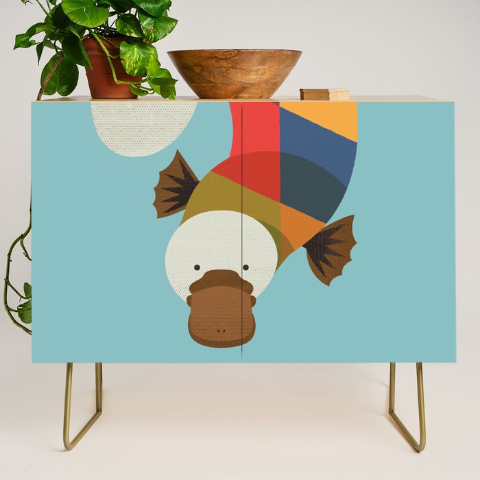Platypus Credenza Gallery Image 1
