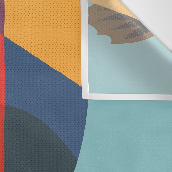 Platypus Wall Tapestry Gallery Image 3