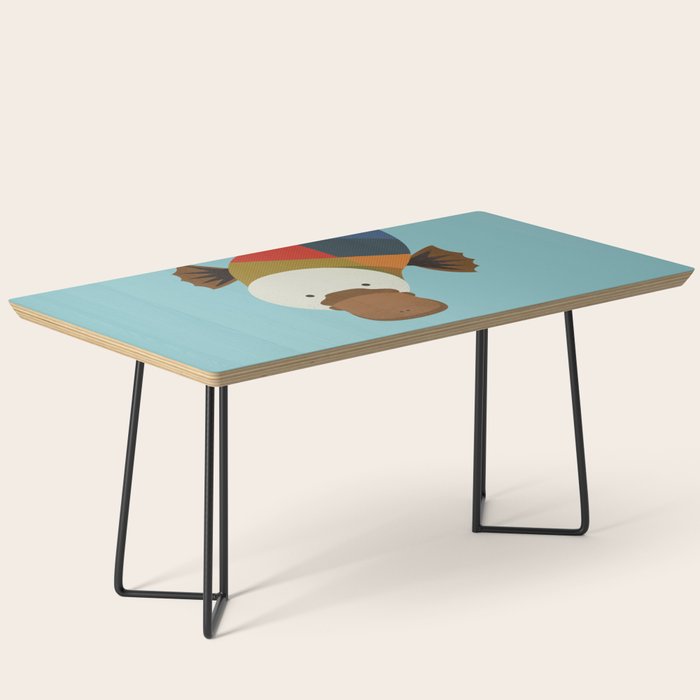 Platypus Coffee Table Gallery Image 1