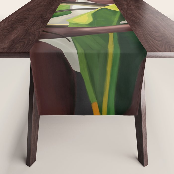Into the Green 2 Table Runner Gallery Image 1