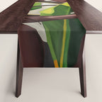 Into the Green 2 Table Runner Gallery Image 1