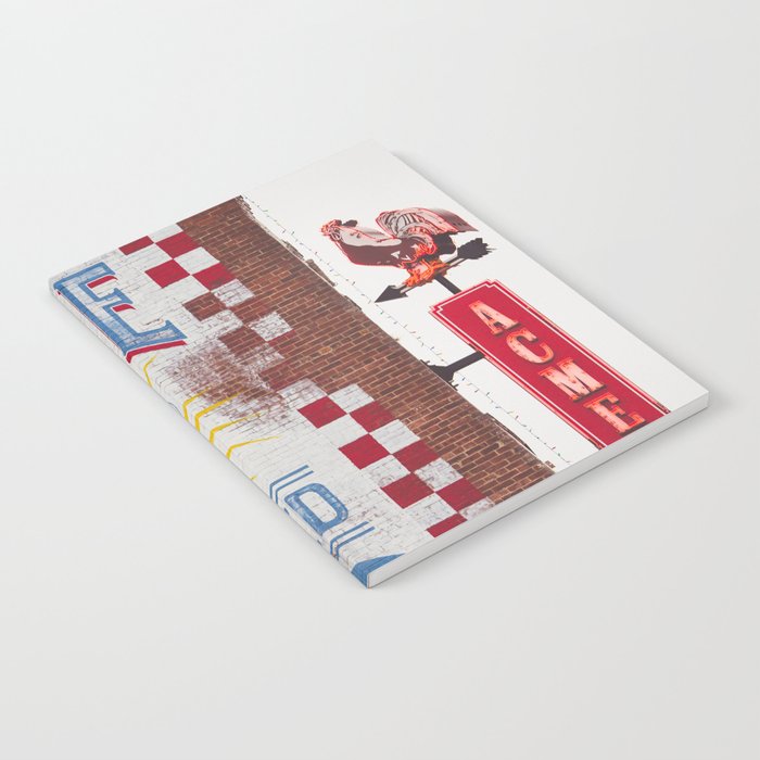 Acme Feed and Seed Nashville Tennessee Notebook Gallery Image 1