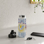 Acme Feed and Seed Nashville Tennessee Water Bottle Gallery Image 4