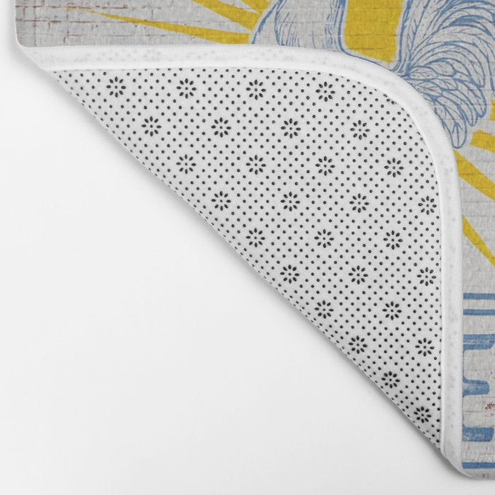 Acme Feed and Seed Nashville Tennessee Bath Mat Gallery Image 2