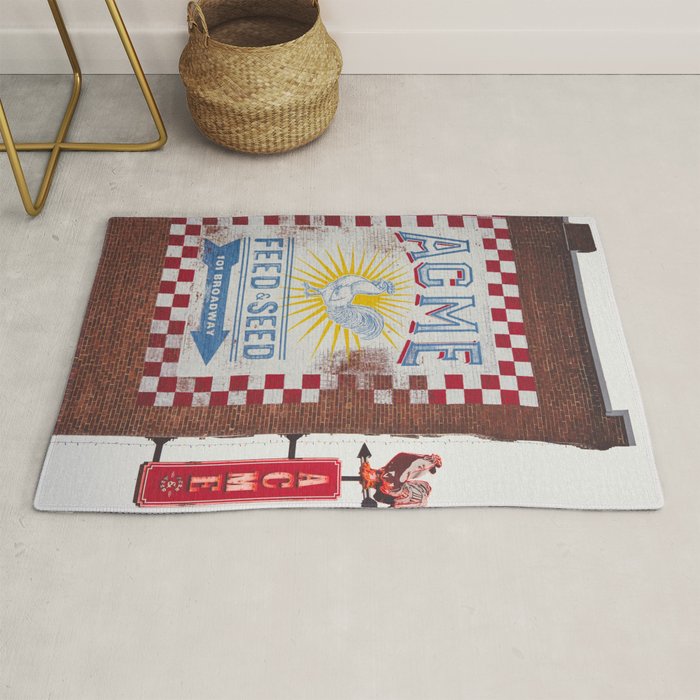 Acme Feed and Seed Nashville Tennessee Rug Gallery Image 1