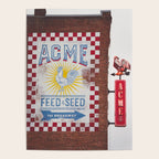 Acme Feed and Seed Nashville Tennessee Poster Gallery Image 4