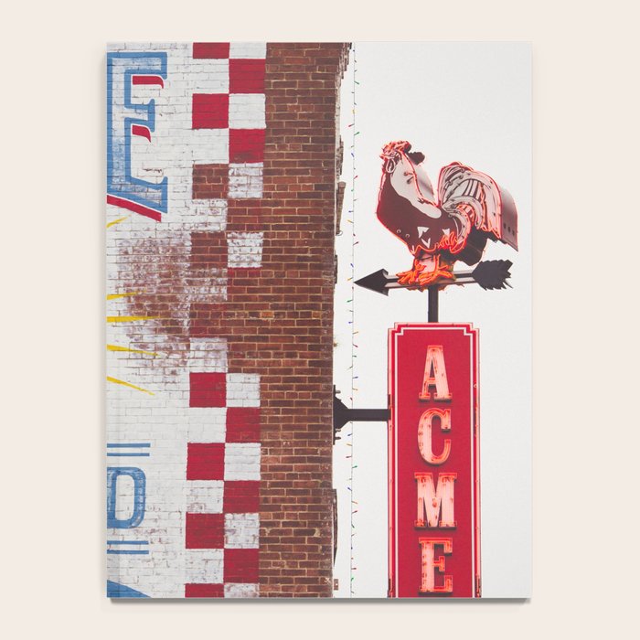 Acme Feed and Seed Nashville Tennessee Notebook Gallery Image 4