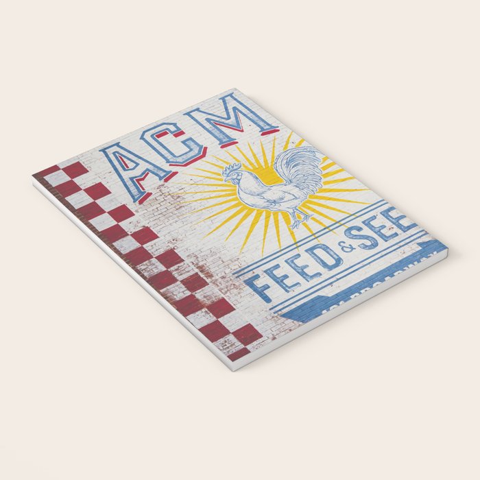 Acme Feed and Seed Nashville Tennessee Notebook Gallery Image 3