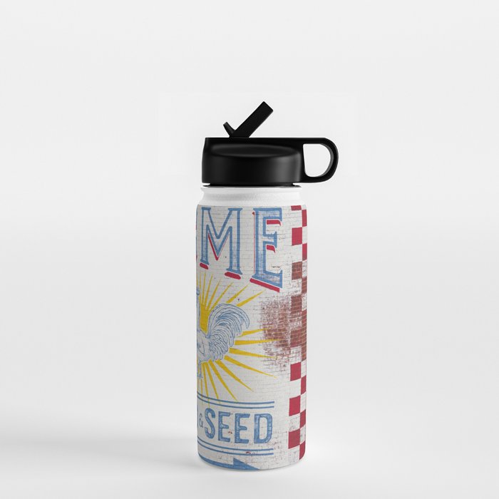 Acme Feed and Seed Nashville Tennessee Water Bottle Gallery Image 1