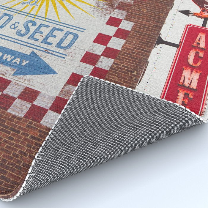 Acme Feed and Seed Nashville Tennessee Rug Gallery Image 4