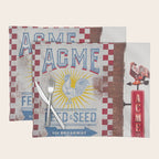 Acme Feed and Seed Nashville Tennessee Placemat Gallery Image 1