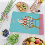 The Cushion Throne Cutting Board Gallery Image 2