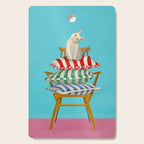 The Cushion Throne Cutting Board Gallery Image 1