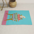 The Cushion Throne Rug Gallery Image 1