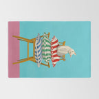 The Cushion Throne Rug Gallery Image 2