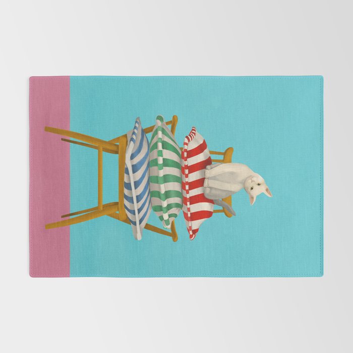 The Cushion Throne Rug Gallery Image 2