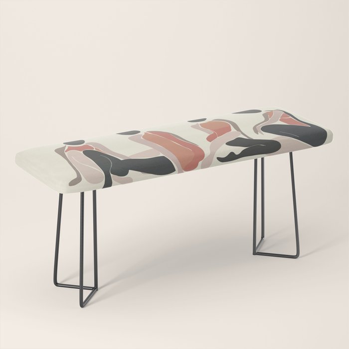 Woman Forms Bench Gallery Image 1