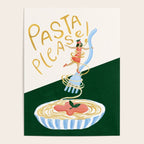 Pasta Please! Poster Gallery Image 4