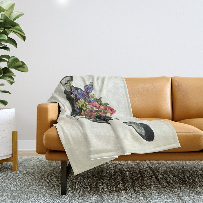 Pimp My Ride Throw Blanket Gallery Image 1