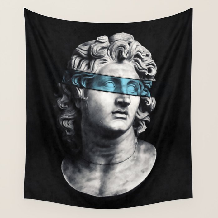 ALEXANDER THE GREAT Wall Tapestry Gallery Image 4