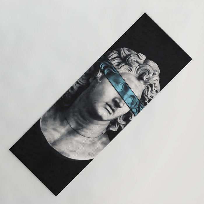 ALEXANDER THE GREAT Yoga Mat Gallery Image 1