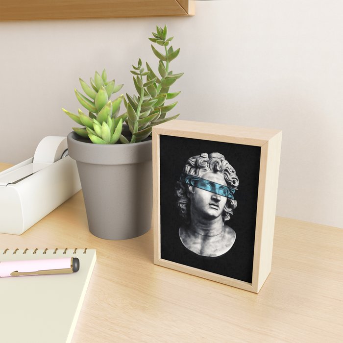 ALEXANDER THE GREAT Mini Art Print Gallery Image 2