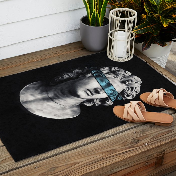 ALEXANDER THE GREAT Outdoor Rug Gallery Image 2