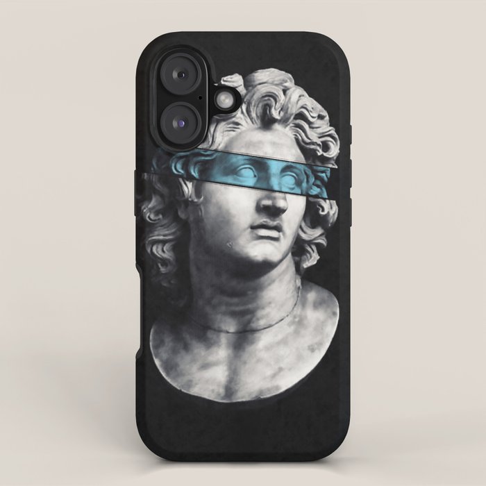 ALEXANDER THE GREAT iPhone Case Gallery Image 1