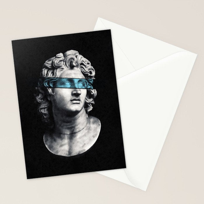 ALEXANDER THE GREAT Stationery Card Gallery Image 2