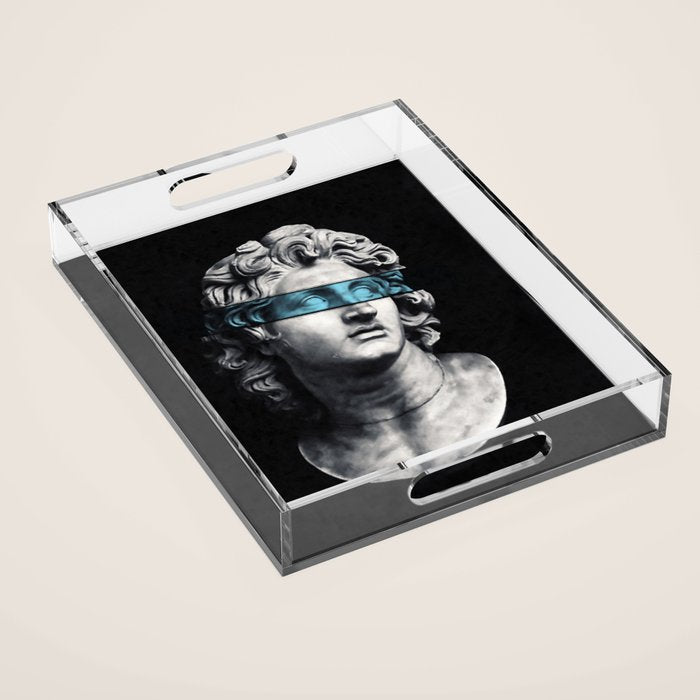 ALEXANDER THE GREAT Acrylic Tray Gallery Image 1