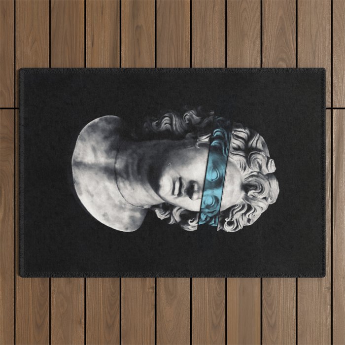 ALEXANDER THE GREAT Outdoor Rug Gallery Image 1