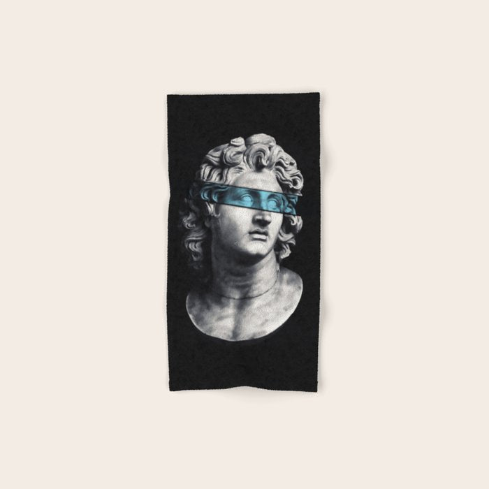 ALEXANDER THE GREAT Bath Towel Gallery Image 1