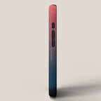Meteor rain iPhone Case Gallery Image 2