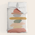Balancing Stones 22 Duvet Cover Gallery Image 6