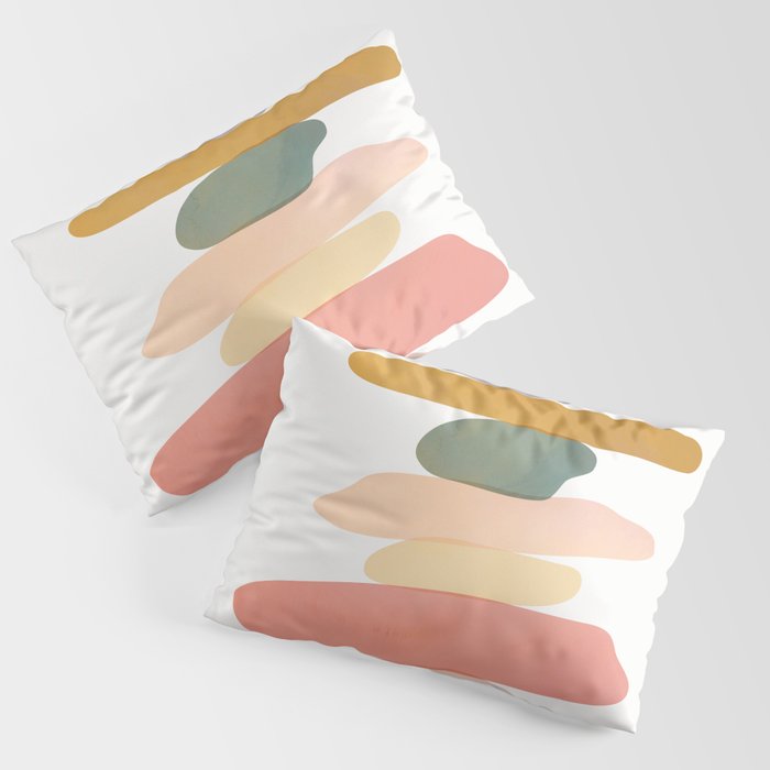 Balancing Stones 22 Pillow Sham Gallery Image 3