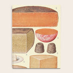 Vintage Cheese Notebook Gallery Image 4