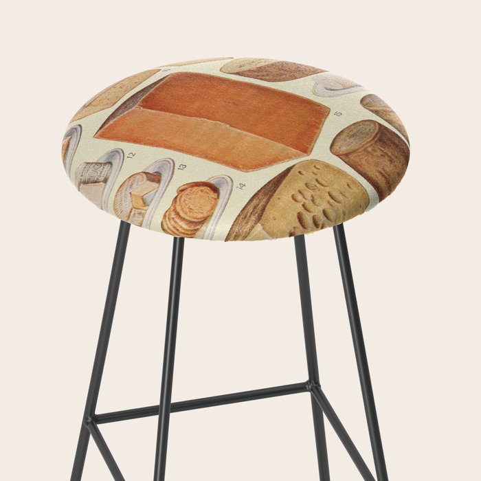 Vintage Cheese Stool Gallery Image 2