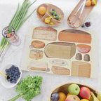 Vintage Cheese Cutting Board Gallery Image 2
