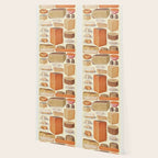Vintage Cheese Wallpaper Gallery Image 2