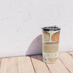 Vintage Cheese Travel Mug Gallery Image 4
