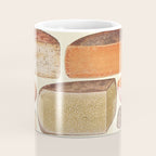 Vintage Cheese Coffee Mug Gallery Image 4