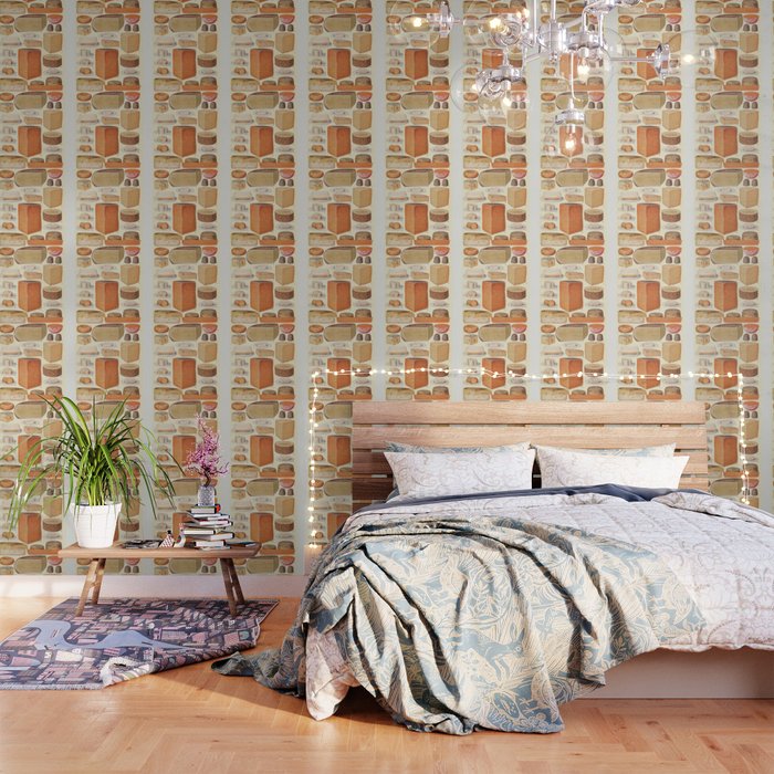Vintage Cheese Wallpaper Gallery Image 3