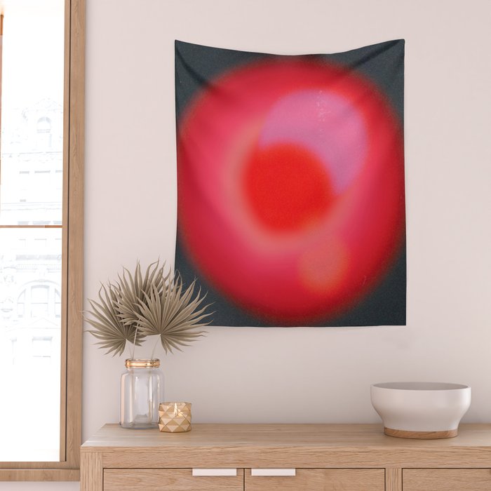 Aries ( no text ) Wall Tapestry Gallery Image 2