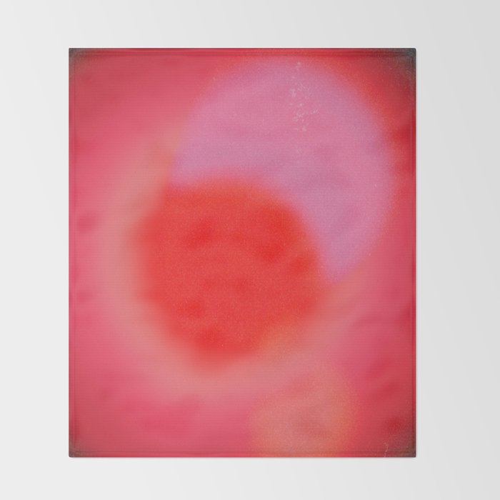 Aries ( no text ) Throw Blanket Gallery Image 2