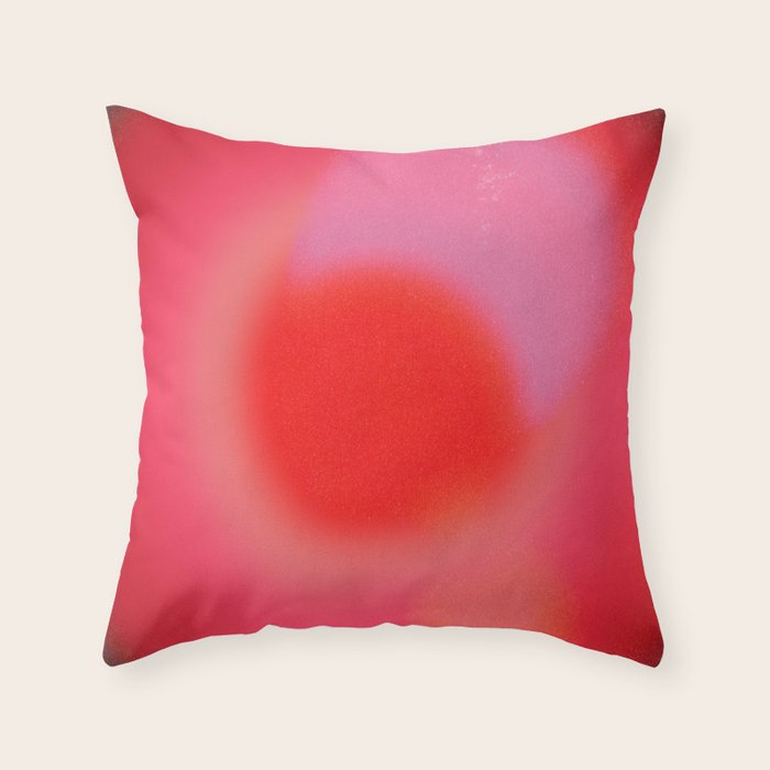 Aries ( no text ) Throw Pillow Gallery Image 6