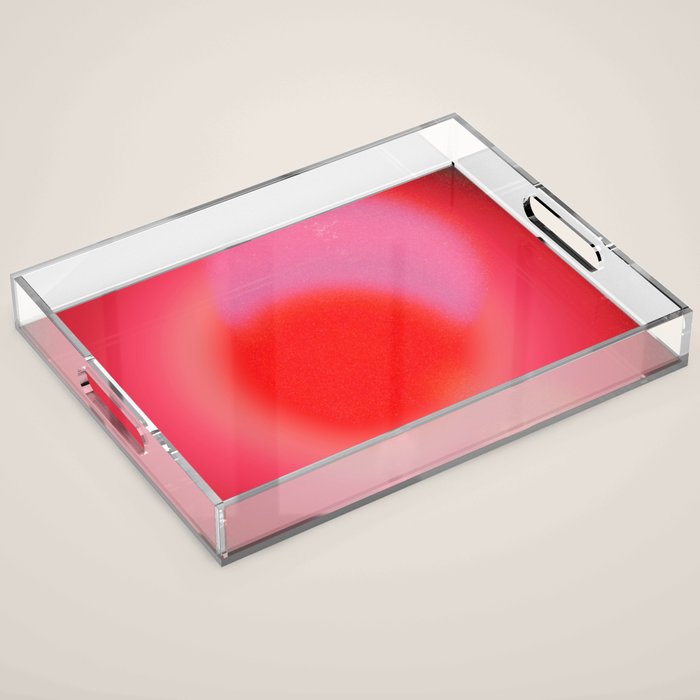 Aries ( no text ) Acrylic Tray Gallery Image 1