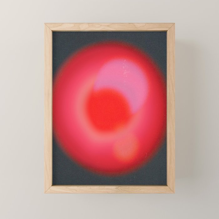 Aries ( no text ) Mini Art Print Gallery Image 1