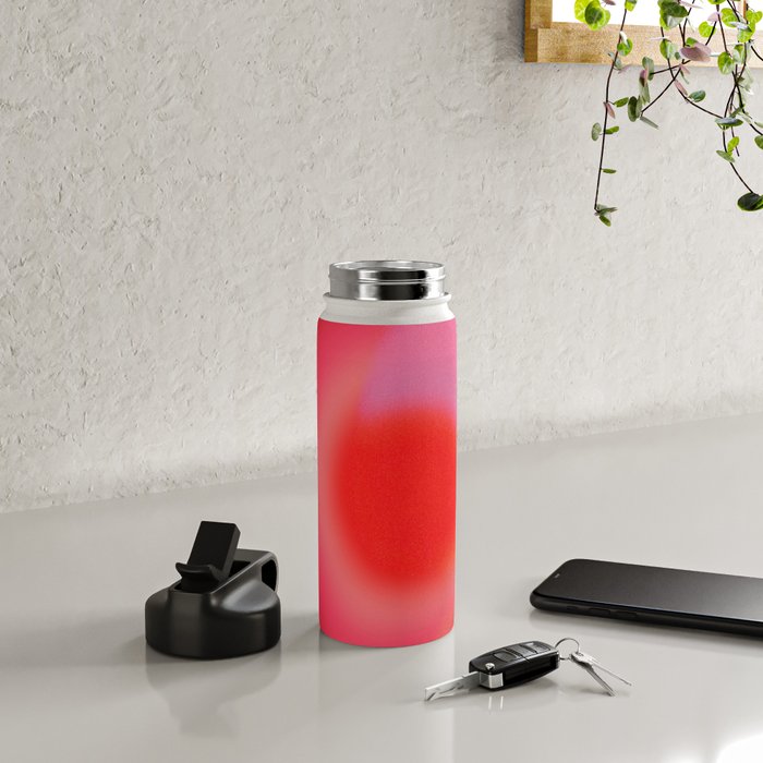 Aries ( no text ) Water Bottle Gallery Image 4