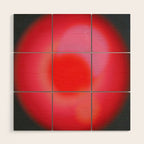 Aries ( no text ) Wood Wall Art Gallery Image 1