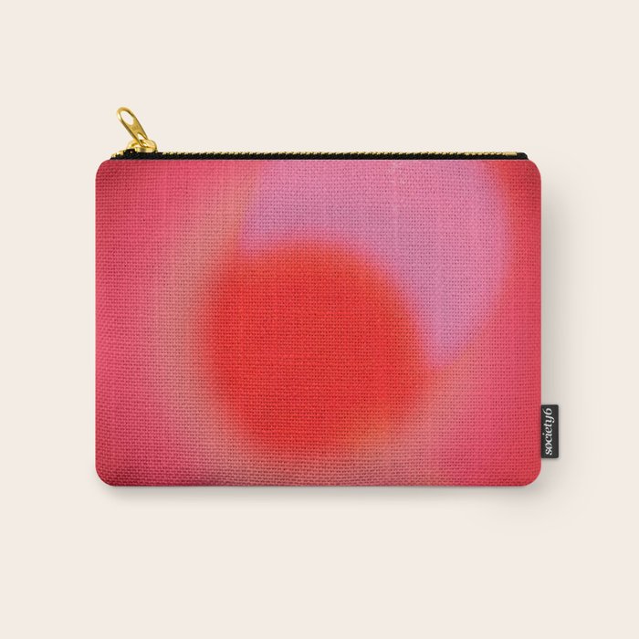 Aries ( no text ) Carry All Pouch Gallery Image 1